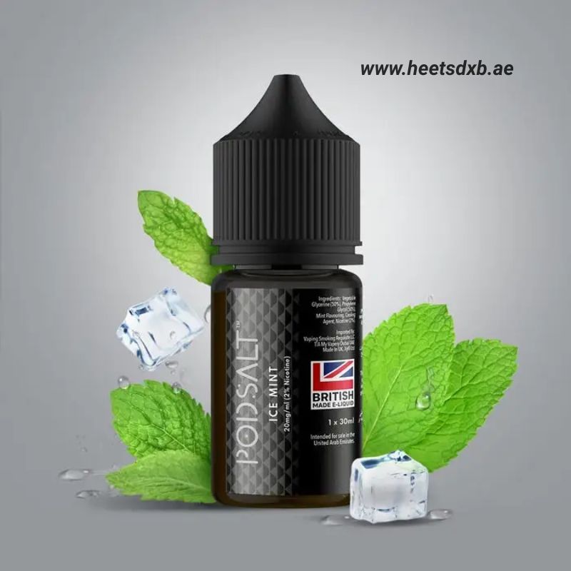 Pod Salt Core Salt Nicotine 20MG 30ML E-Juice in Dubai