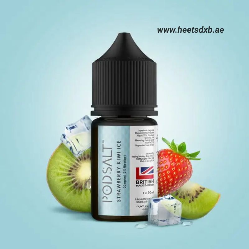 Pod Salt Core Salt Nicotine 20MG 30ML E-Juice in Dubai