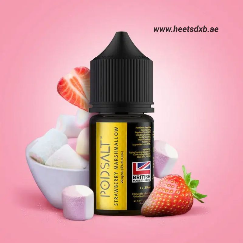 Pod Salt Core Salt Nicotine 20MG 30ML E-Juice in Dubai