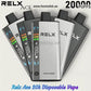 RELX Ace 20000 Puffs Disposable Vape