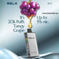 RELX Ace 20000 Puffs Disposable Vape Tangy Grape