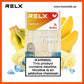 RELX Pod Pro 2 Pods 1.9ml Banana Freeze- 3%