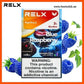 RELX Pod Pro 2 Pods 1.9ml Blue Raspberry- 3%