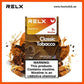 RELX Pod Pro 2 Pods 1.9ml Classic Tobacco- 5%