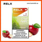 RELX Pod Pro 2 Pods 1.9ml Crisp Apple- 3%