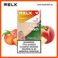 RELX Pod Pro 2 Pods 1.9ml Fresh Peach- 3%