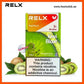 RELX Pod Pro 2 Pods 1.9ml Kiwi Blast- 3%