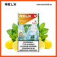RELX Pod Pro 2 Pods 1.9ml Lemon Mint- 5%