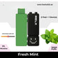 Relx Creator Starter Kit 15000 Puffs Disposable Vape Fresh Mint