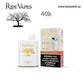 Ripe Vapes IVORY 40000 Puffs Disposable Vape Straw Lush Ice (Strawberry Watermelon Ice)