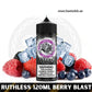 Ruthless E-juice 100ML 3mg in Dubai Freeze Berry Blast
