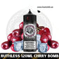 Ruthless E-juice 100ML 3mg in Dubai Freeze Cherry Bomb
