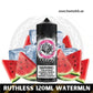 Ruthless E-juice 100ML 3mg in Dubai Freeze Wtrmln
