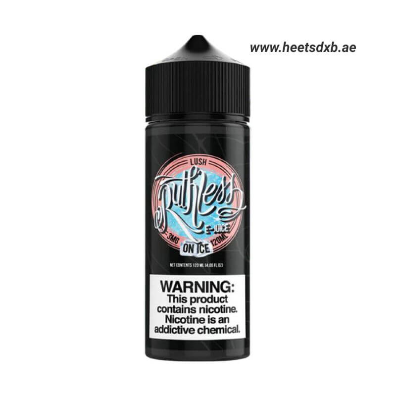 Ruthless E-juice 100ML 3mg in Dubai Lush On Ice
