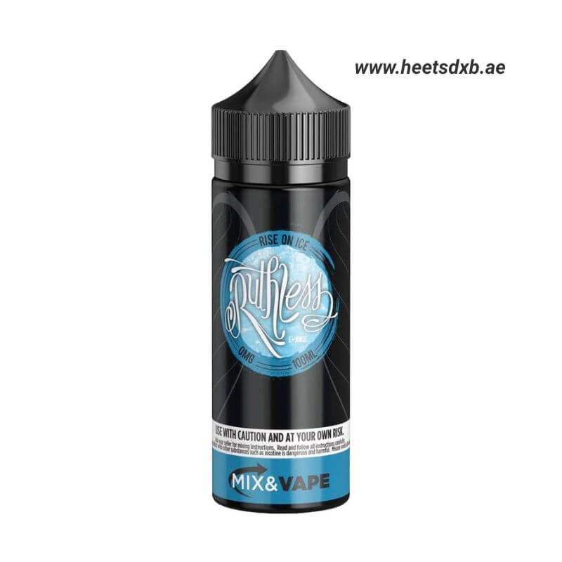 Ruthless E-juice 100ML 3mg in Dubai 