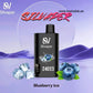 SILVAPER 24000 Puffs 20MG Nicotine Disposable Vape in Dubai Blueberry Ice
