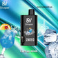 SILVAPER 24000 Puffs 20MG Nicotine Disposable Vape in Dubai Energy Drink
