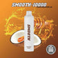 SMOOTH 10000 Puffs Disposable Vape 20 MG in Dubai Coconut Honey
