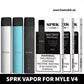 SPRK Vapor Device for Myle V4 in Dubai