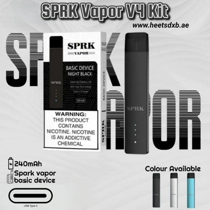 SPRK Vapor Device for Myle V4 in Dubai