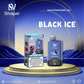 Silvaper 15000 Puffs 20mg nicotine Disposable Vape Black Ice