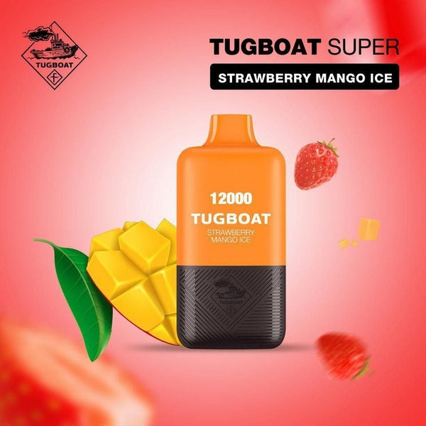 strawverry mango ice