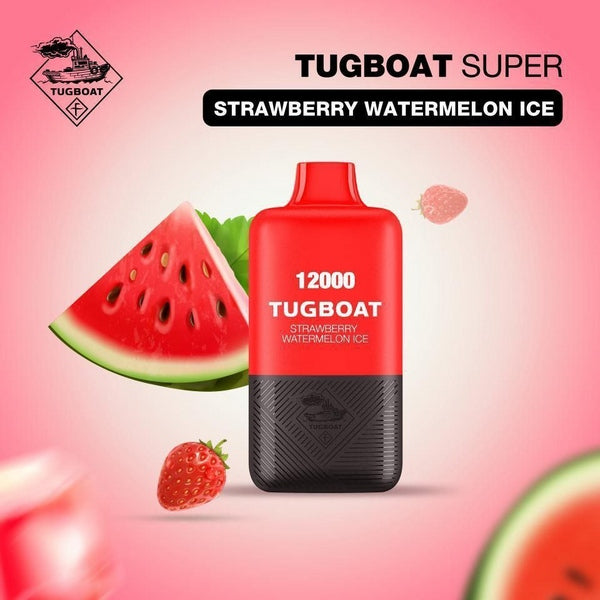 strawberry watermelon ice