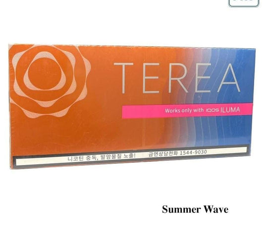 TEREA SUMMER WAVE