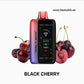 TESLA BAR XT 40000 Puffs Disposable Vape in Dubai Black Cherry