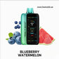 TESLA BAR XT 40000 Puffs Disposable Vape in Dubai Blueberry Watermelon