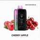 TESLA BAR XT 40000 Puffs Disposable Vape in Dubai Cherry Apple