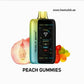 TESLA BAR XT 40000 Puffs Disposable Vape in Dubai Peach Gummies