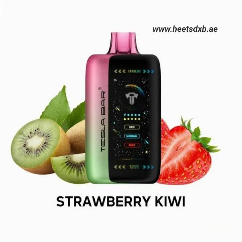 TESLA BAR XT 40000 Puffs Disposable Vape in Dubai