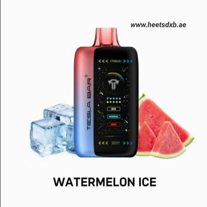 TESLA BAR XT 40000 Puffs Disposable Vape in Dubai