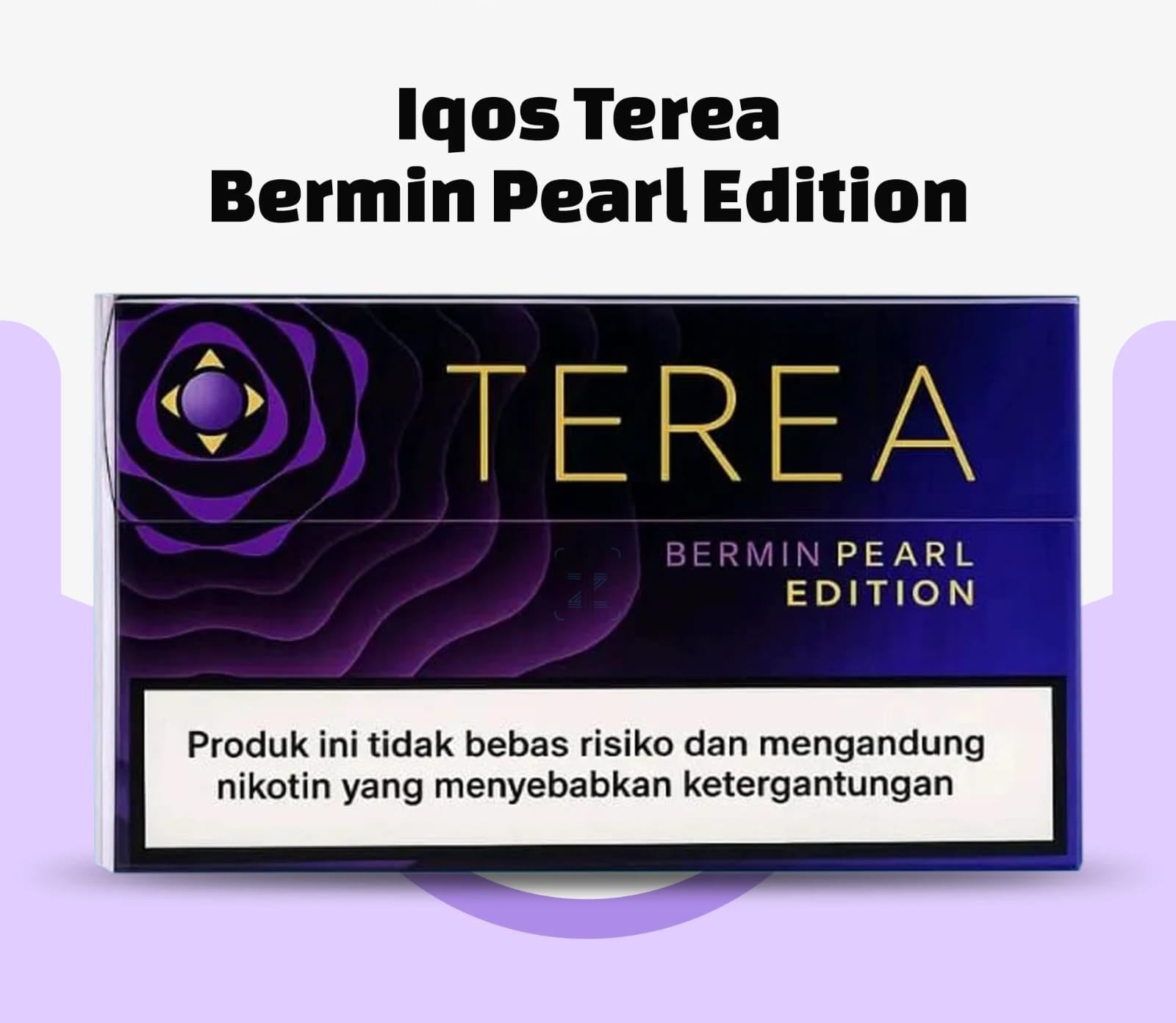 Buy Terea Bermin Pearl Edition Indonesian in Dubai