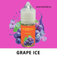 Tesiyi Salt Nic Vape Juice 30ml in Dubai Grape Ice
