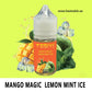 Tesiyi Salt Nic Vape Juice 30ml in Dubai Mango Magic Lemon Mint Ice
