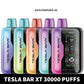 Tesla Bar XT 30000 Puff Disposable Vape in Dubai 