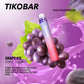 Tikobar Lux Disposable Pods 2500 Puffs In Dubai Grape Ice
