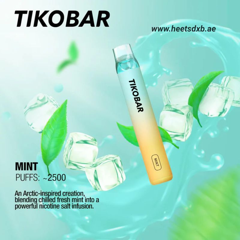 Tikobar Lux Disposable Pods 2500 Puffs In Dubai