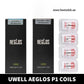 UWELL Aeglos P1 Replacement Coils (4 PCS) in Dubai
