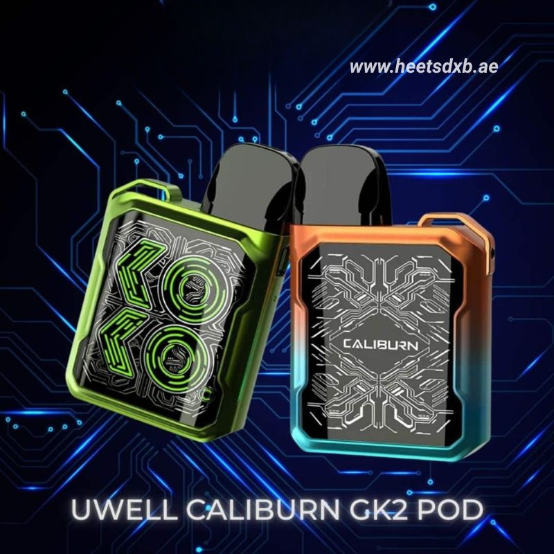 UWELL CALIBURN GK2 POD SYSTEM in Dubai 