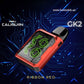 UWELL CALIBURN GK2 POD SYSTEM in Dubai Ribbon Red
