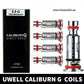 UWELL CALIBURN G REPLACEMENT COILS in Dubai 
