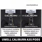 UWELL Caliburn A3S Pod Cartridge 2ml Pod Cartridge in Dubai 
