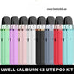 UWELL Caliburn G3 Lite Pod System in Dubai 