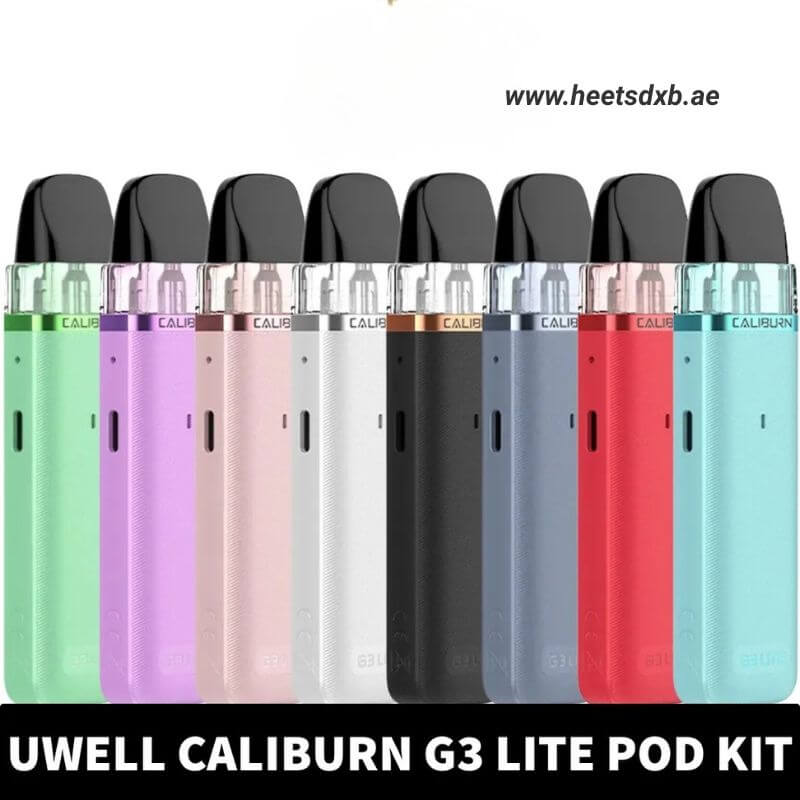 UWELL Caliburn G3 Lite Pod System in Dubai 