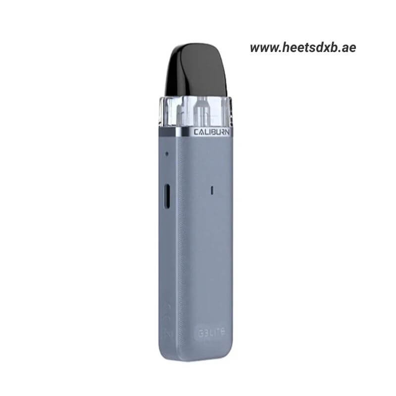 UWELL Caliburn G3 Lite Pod System in Dubai Basalt Grey
