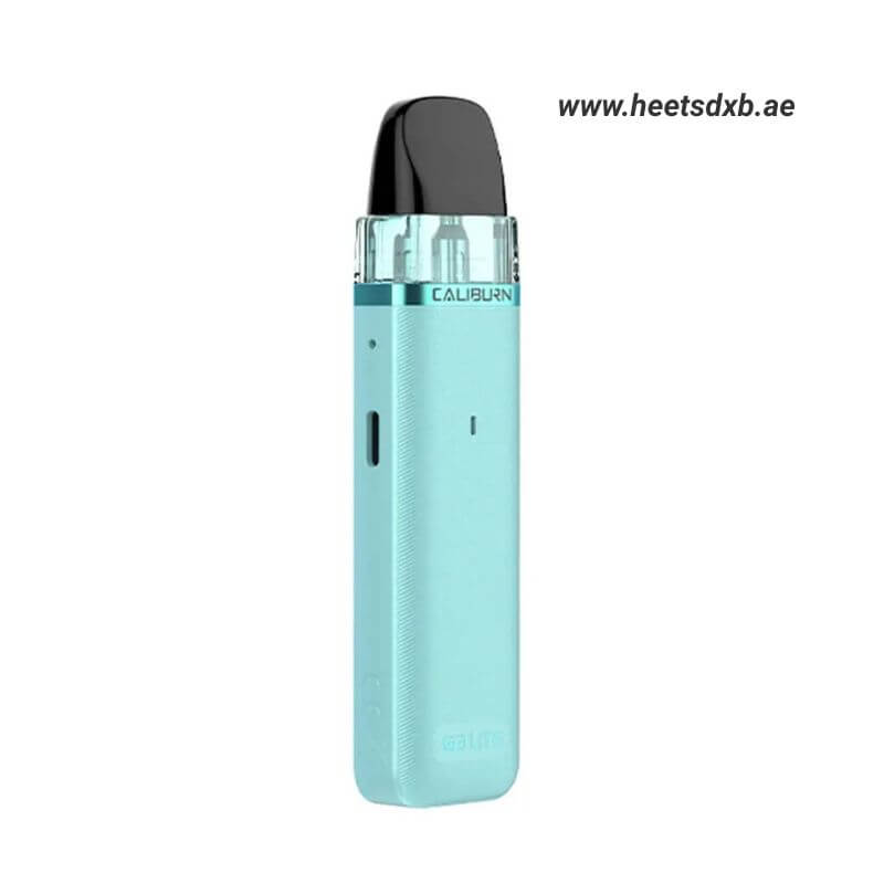 UWELL Caliburn G3 Lite Pod System in Dubai Ice Blue
