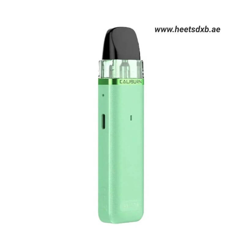 UWELL Caliburn G3 Lite Pod System in Dubai Mint Green
